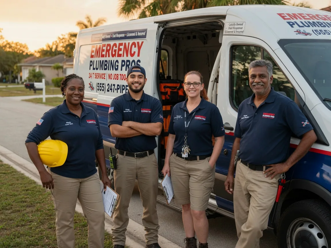 Emergency Plumber company in Chula Vista, CA