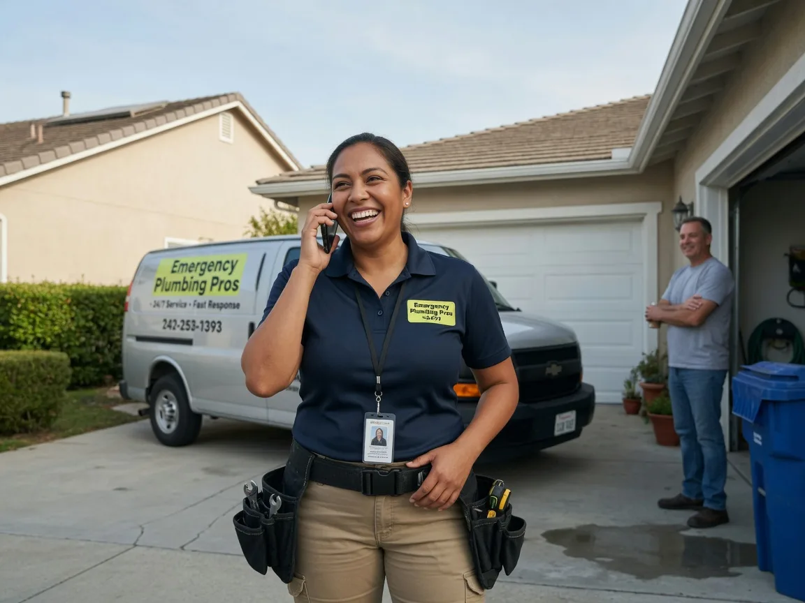 Emergency Plumber Chula Vista, CA FAQs